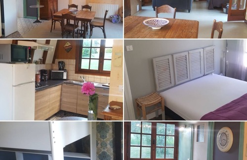 Belmont-de-la-Loire Ski Chalet | Nature getaway at Chalet Montaigu