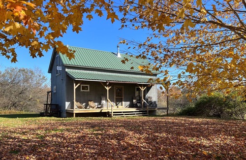 Franklin Springs Cabin | Nature getaway peaceful cozy cabin nice views
