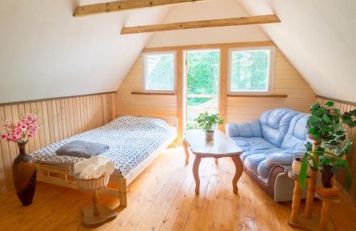 Haljala Parish House | Nature Guest House