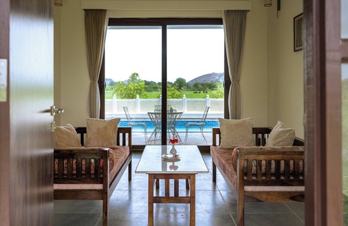 Bali Hotel | Nature Jawai Retreat