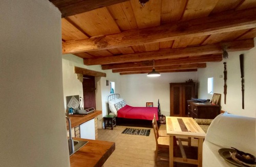 Csesztve Apartment | Nature Lodge Csesztve