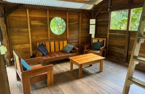 Roura Cabin | Nature lodge