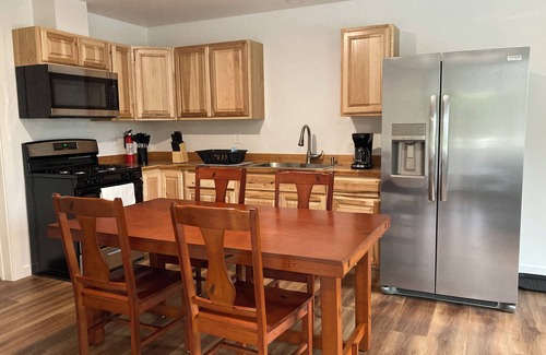 Kalifornsky Apartment | Nature lovers & fishermen’s paradise in Soldotna near Kenai River, Unit C