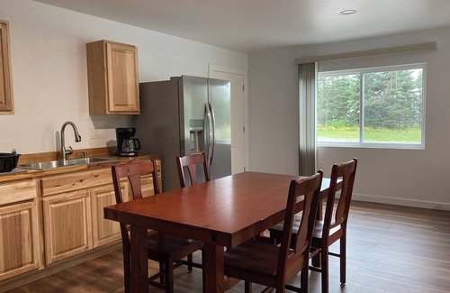 Kalifornsky Apartment | Nature lovers & fishermen’s paradise in Soldotna near Kenai River, Unit C