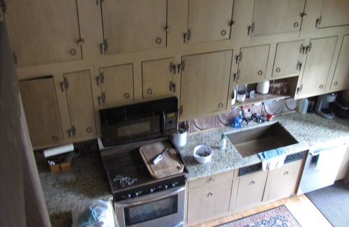 Paris House | Nature lovers retreat right on the edge of the river