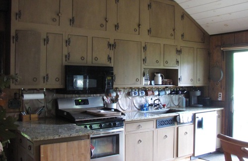 Paris House | Nature lovers retreat right on the edge of the river