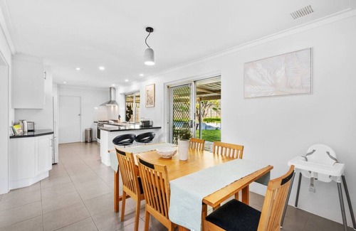 Kelmscott House | Nature lovers’ stay in Kelmscott