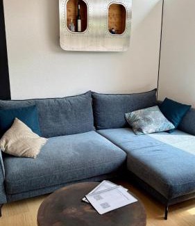 Oberdorla Apartment | Nature Oasis near Berlin - Peaceful and Modern Stay