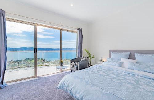Sandy Bay House | Nature & Relax House, Panoramic sea view, Free parking 37