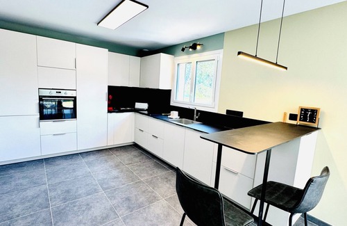 Stella-Plage Villa | Nature & relaxation villa with garden in the heart of Stella-Plage