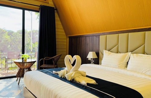 Vang Vieng Resort | Nature Resort Vangvieng