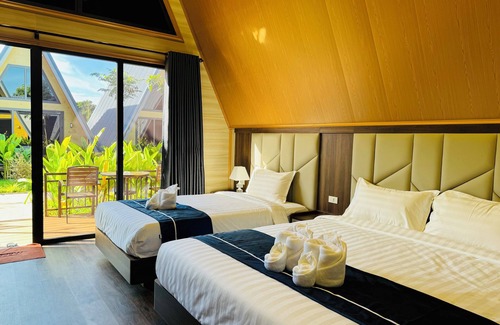 Vang Vieng Resort | Nature Resort Vangvieng