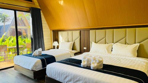 Vang Vieng Resort | Nature Resort Vangvieng