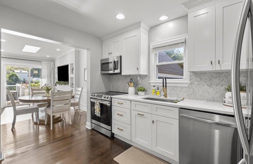 Seymour House | Nature retreat