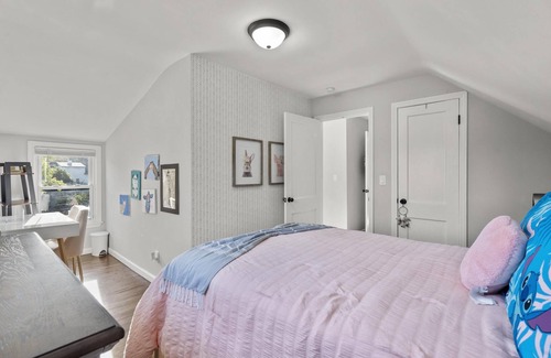 Seymour House | Nature retreat