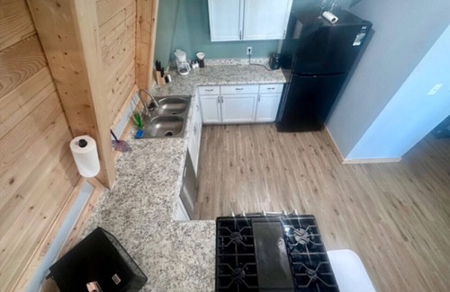 Au Gres Apartment | Nature`s Nest Lakeside