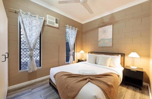 Leanyer Apartment | Nature's Nest - Pool - SPA - Outdoor Kitchen and Dining