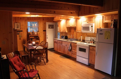 Irons Cabin | Nature's Paradise in a Riverfront Cabin! Tranquil Setting & Endless Outdoor Fun!