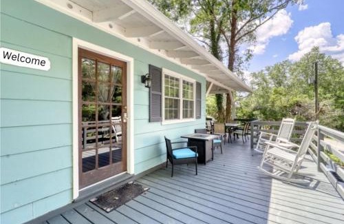 Boone House | Nature Sounds Retreat