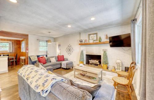 Boone House | Nature Sounds Retreat