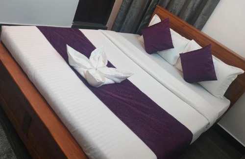 Mahadevpet Apartment | Nature View Comforts ' A Unit Of Nisarga Thana Homes