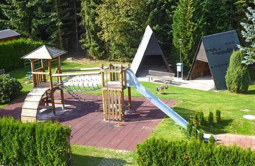 Rotacker Resort | Naturerlebnisdorf Blauvogel