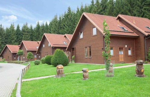 Rotacker Resort | Naturerlebnisdorf Blauvogel