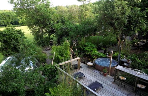 Broadwas Villa | Natures Edge Cabin