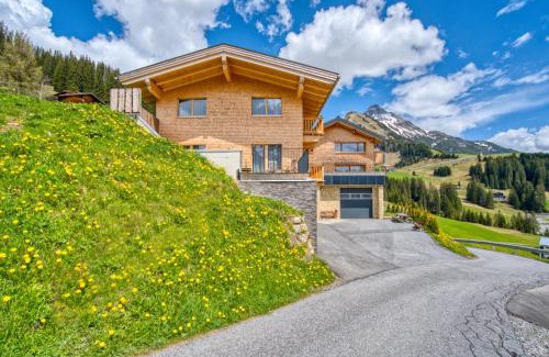Steeg Apartment | Naturhaus am Arlberg