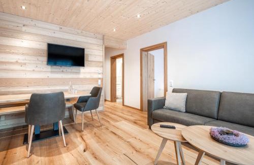 Steeg Apartment | Naturhaus am Arlberg