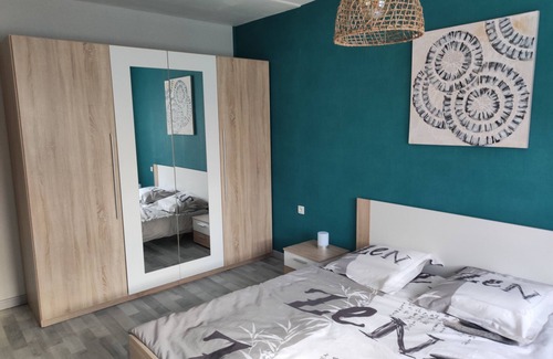 Ville-sur-Yron House | Naturist guesthouse with private pool and terrace