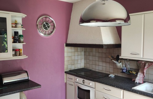 Ville-sur-Yron House | Naturist guesthouse with private pool and terrace