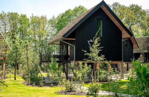 Wekerom House | Natuur Villa met Hottub | 2 personen - Resort Valley