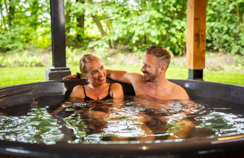 Wekerom House | Natuur Villa met Hottub | 2 personen - Resort Valley