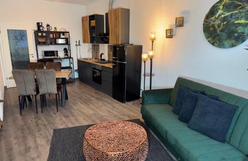 Naumburg Apartment | Naumburger Charme Solaris II