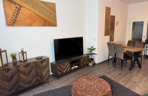 Naumburg Apartment | Naumburger Charme Solaris II
