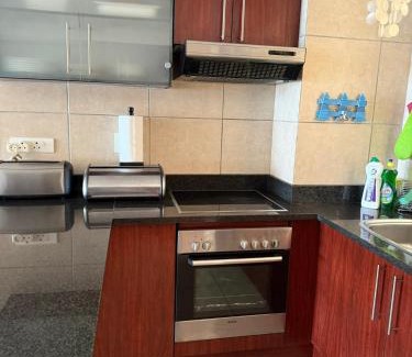 Mossel Bay Apartment | Nautica flat 401