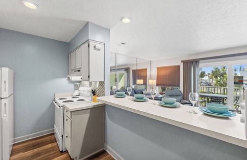 Biltmore Beach Villa | Nautical Watch by Book That Condo