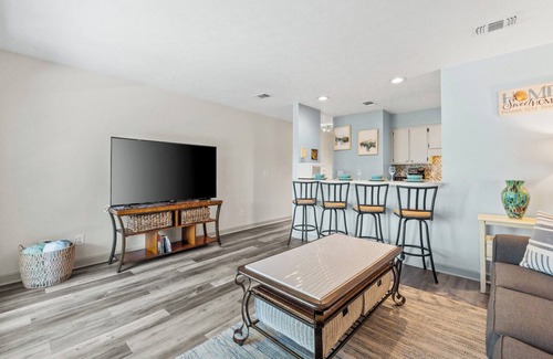 Biltmore Beach Villa | Nautical Watch by Book That Condo