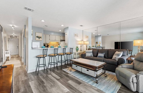 Biltmore Beach Villa | Nautical Watch by Book That Condo