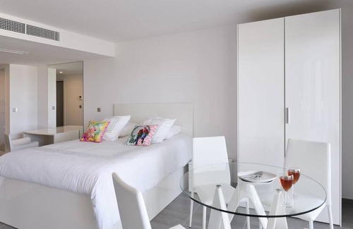 Naturist Village Apartment | NAUTILIA 103 - Luxe avec Jacuzzi 2 personnes