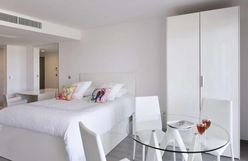 Naturist Village Apartment | NAUTILIA 103 - Luxe avec Jacuzzi 2 personnes