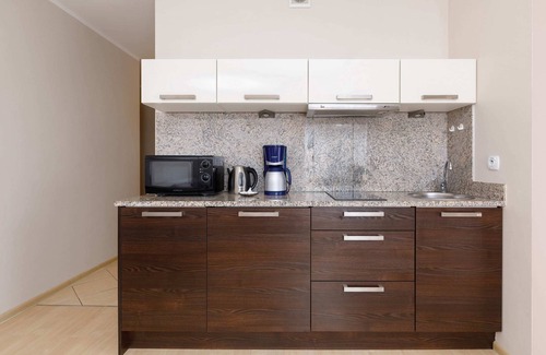 Swinoujscie Apartment | Nautilus 207 | Świnoujście | Cozy Apartament | Balcony