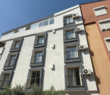 Kultur Mahallesi Bed & Breakfast | Nava Hotel