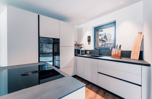 Saas-Fee Apartment | Navigare Resorts