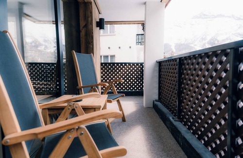 Saas-Fee Apartment | Navigare Resorts