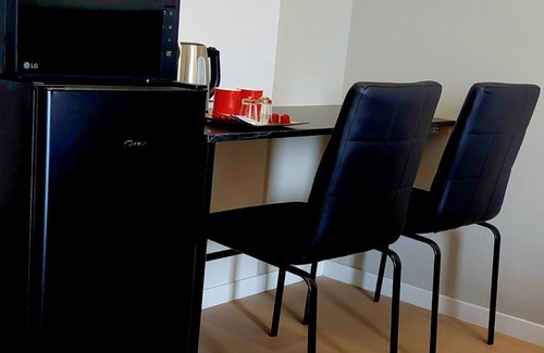 Lorenteggio Apartment | [Navigli San Babila] NEW Penthouse Studio with Balcony and Air Conditioning