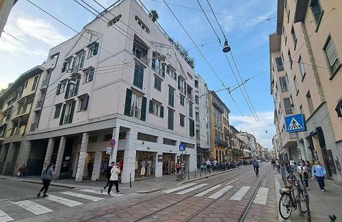 Porta Genova Apartment | Navigli Ticinese Apartment