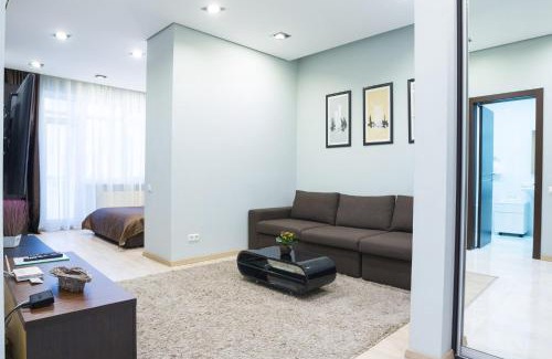 Solomjanskyj Apartment | NAVIT apartments with breakfast, near the railway station, the city center and the park
