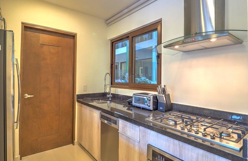 Emiliano Zapata Condo | Nayri Life & Spa 102 Beautiful apt in the heart of the romantic area.